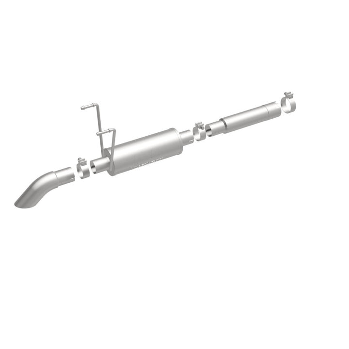 MagnaFlow SYS C/B 09-10 Ram 1500 SC/QC/MC 5.7 Easy Install