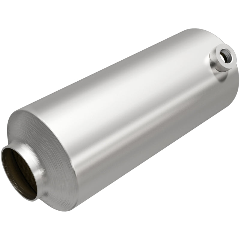Magnaflow Universal Catalytic Converter 2.25in Dia 11.25in L Spun Body for 05-12 Toyota Tacoma L4 2.7L
