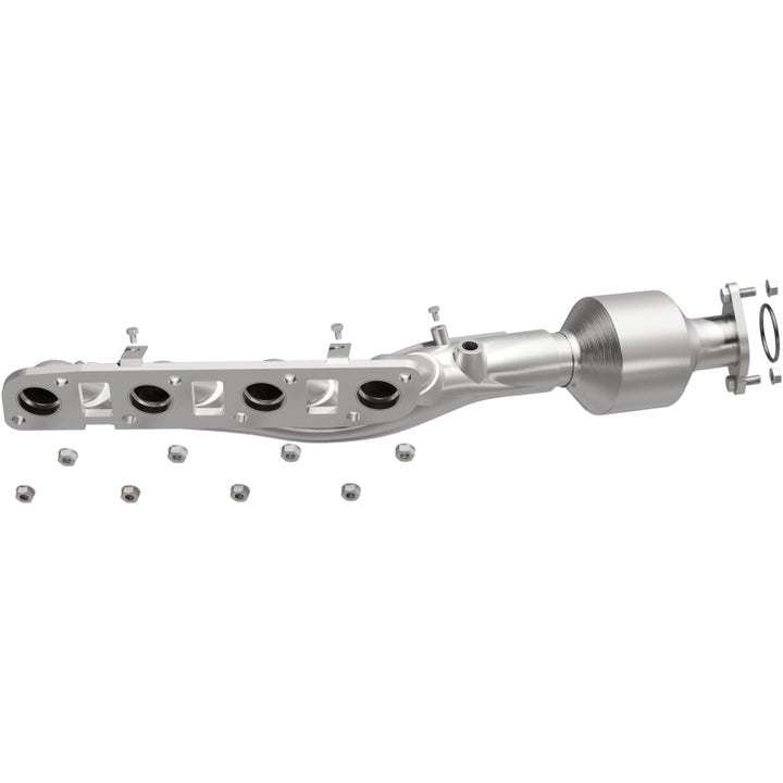 Magnaflow 2016–2021 Infiniti QX80 5.6L Direct-Fit Left Manifold Catalytic Converter