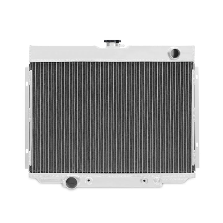 CSF Aluminum Big Block X Line Radiator 1968-1970 Mustang - OneFastShop