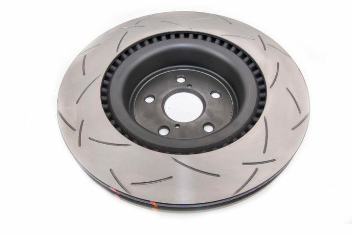 DBA Front Slotted 4000 Series Brake Rotor T3 Slot Design for 07-09 Lexus IS F