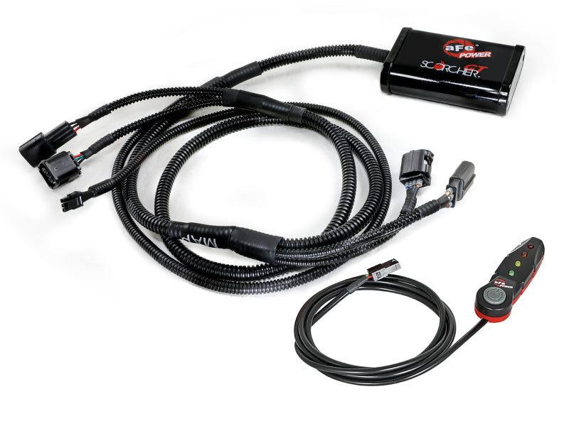 aFe Scorcher GT Power Module for Toyota Tacoma/4Runner L4-2.4L