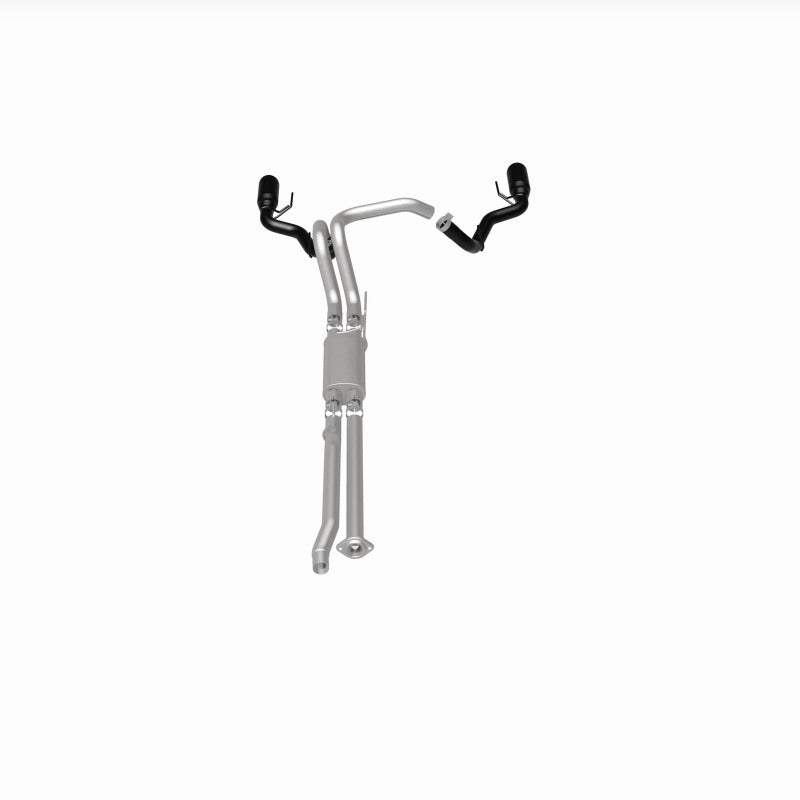 MagnaFlow Cat-Back Exhaust for 2017 Ford F-150 Raptor