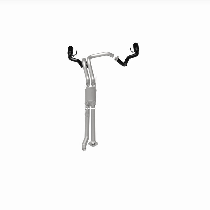 MagnaFlow Cat-Back Exhaust for 2017 Ford F-150 Raptor