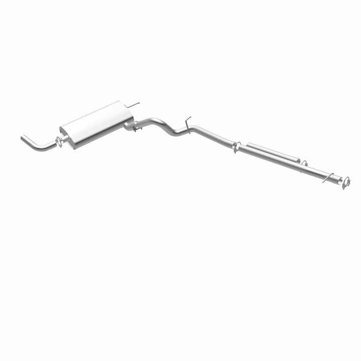 MagnaFlow BRE Exhaust Kit for 2007–2011 Jeep Wrangler 3.8L