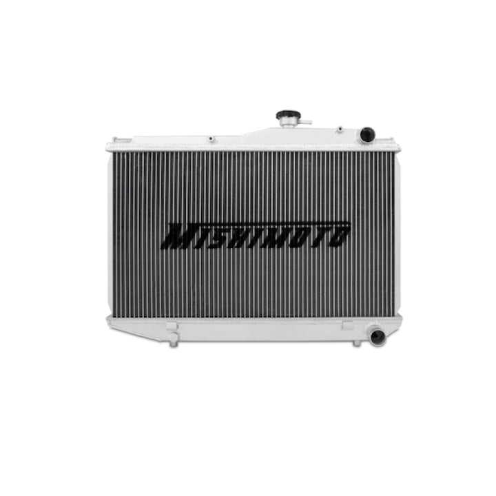 Mishimoto Manual Aluminum Radiator for 83-87 Toyota Corolla - OneFastShop