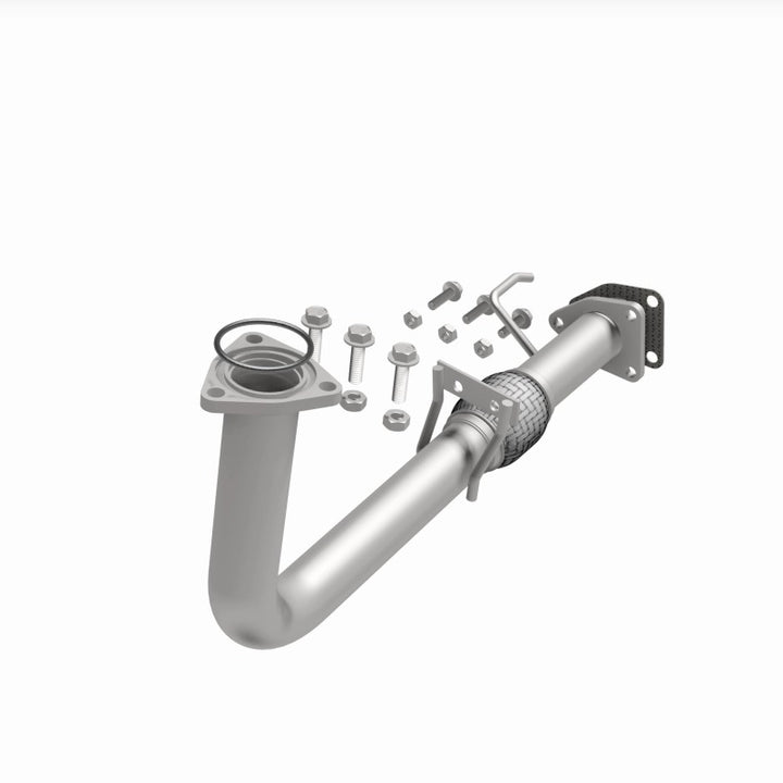 BRE Exhaust for 1998–2002 Accord 2.3L Front Pipe Kit - OneFastShop