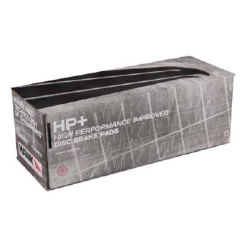 Hawk Performance HP Plus Front Brake Pads - Toyota GR Corolla 2023-2024