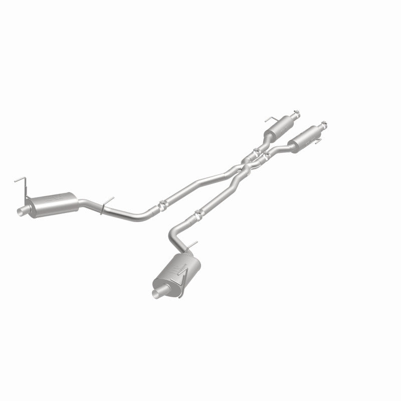 Magnaflow NEO Cat-Back Exhaust System for 2021-2024 Jeep Grand Cherokee L Overland Summit Summit Reserve