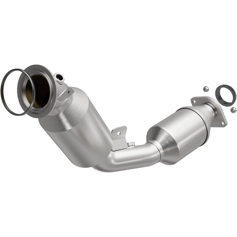 MagnaFlow OEM Grade Left Direct-Fit Catalytic Converter - Toyota Tundra / Sequoia 3.4L 2022-2025