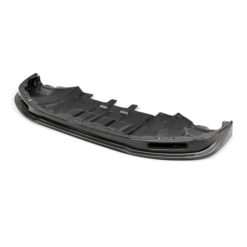 Seibon VS Style Carbon Fiber Front Lip for Nissan GTR R35 09-10