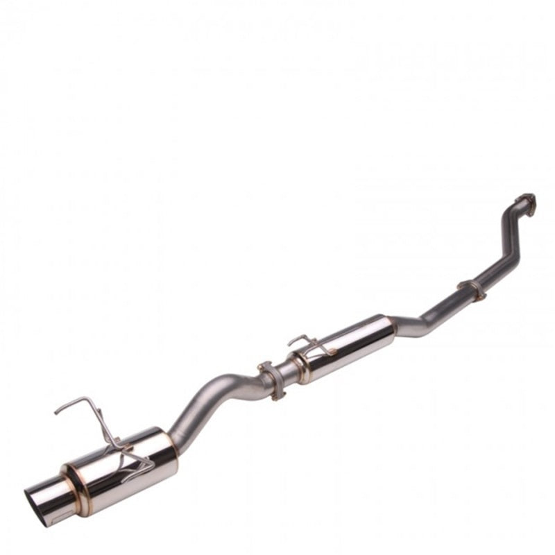 Skunk2 MegaPower R Exhaust System 70mm for 02-05 Honda Civic Si