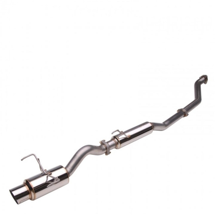 Skunk2 MegaPower R Exhaust System 70mm for 02-05 Honda Civic Si