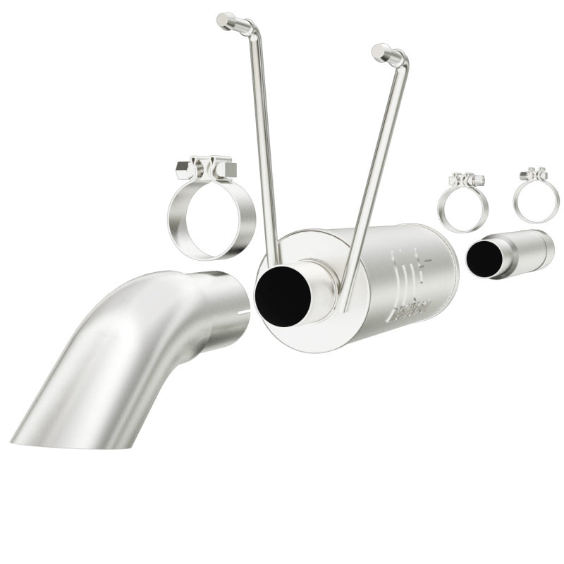 MagnaFlow Cat-Back Exhaust System for 09-10 Ram 1500 SC/QC/MC 5.7 - OneFastShop