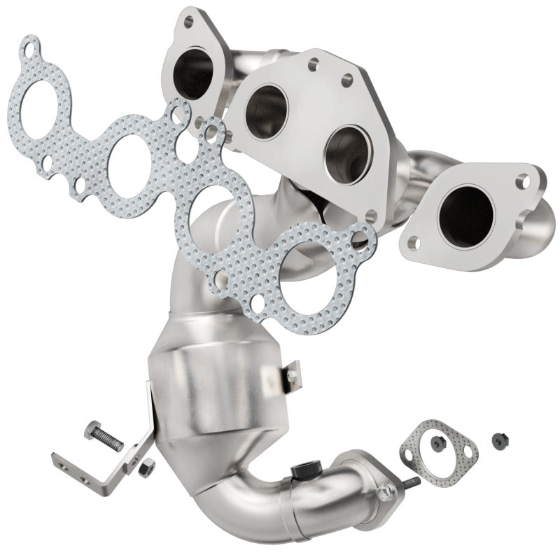 Magnaflow Direct-Fit Catalytic Converter Volvo XC90 4.4L Rear - OneFastShop