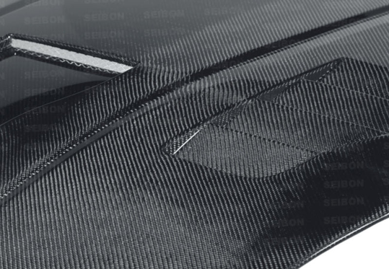 Seibon VT-Style Carbon Fiber Hood for 07-08 Nissan 350Z