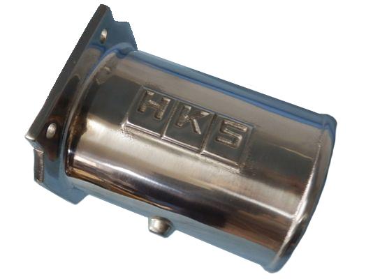 HKS Airflow Less Adaptor for Nissan GT-R R35 (R35) - OneFastShop