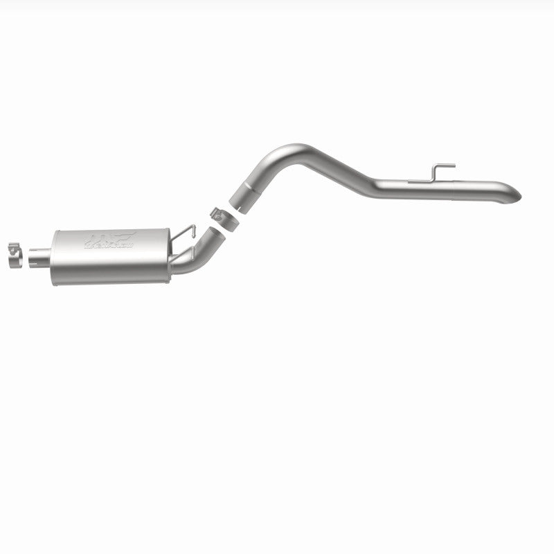 MagnaFlow Cat-Back Exhaust System for 91-95 Jeep Wrangler - OneFastShop