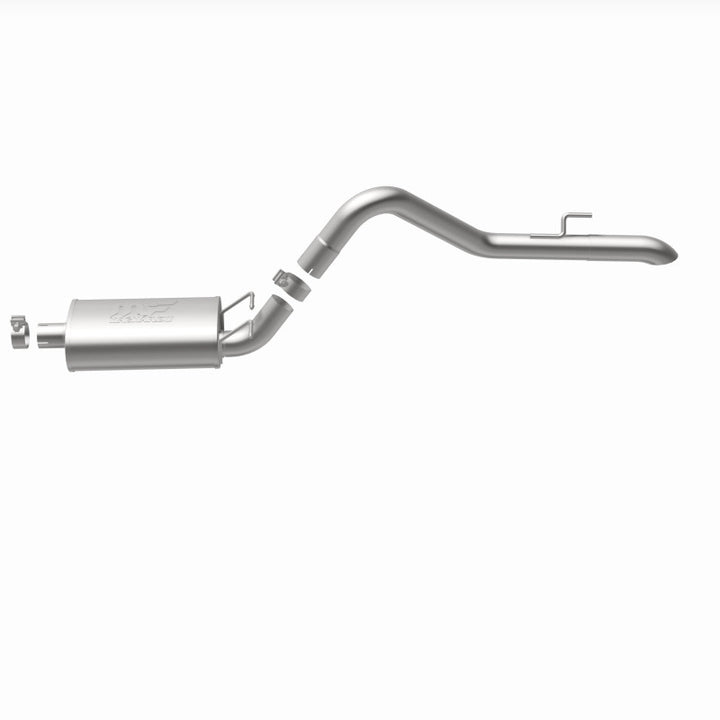 MagnaFlow Cat-Back Exhaust System for 91-95 Jeep Wrangler - OneFastShop