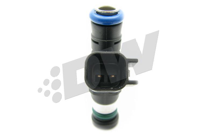 DeatschWerks Bosch EV14 550cc Fuel Injectors - Dodge Challenger / Chevrolet Corvette 2003-2023 - Set of 8, image 5