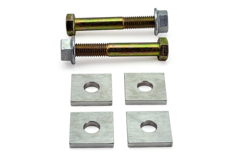 SPL Parts Eccentric Lockout Kit Camber for 2014+ BMW M2/M3/M4 (F8X)