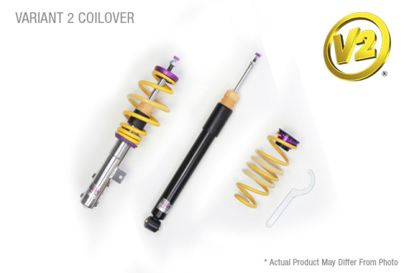 KW Coilover Kit V2 for BMW 3Series G20 M340i RWD without EDC Sedan (exc. M3) - OneFastShop
