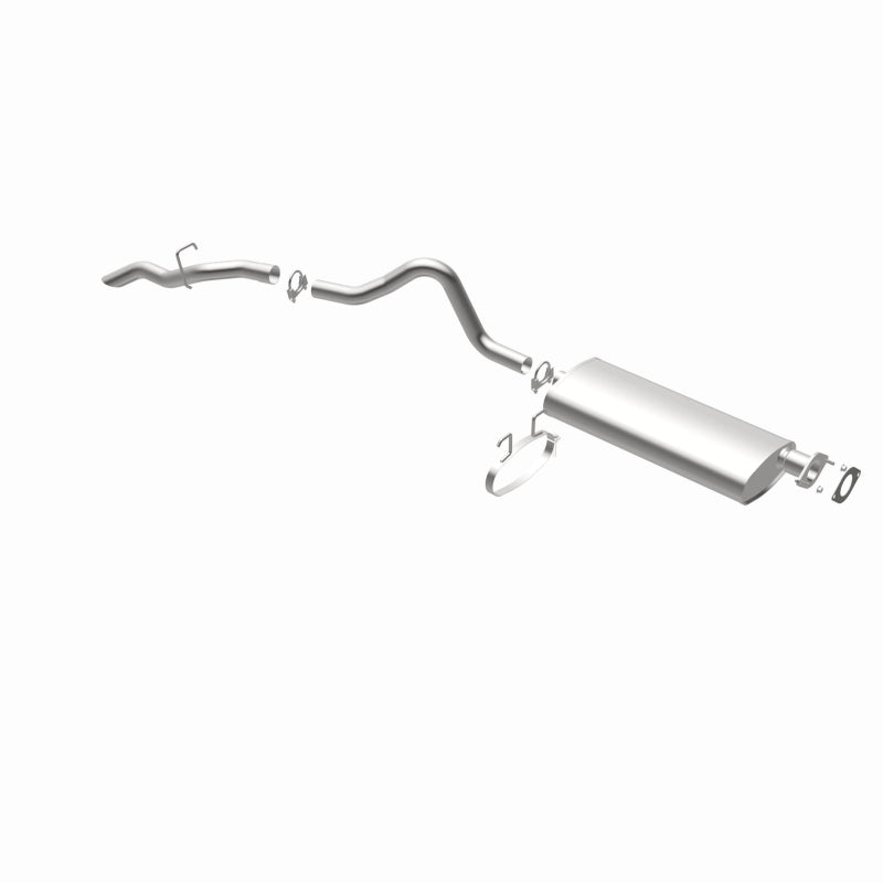 MagnaFlow BRE Exhaust Kit for 2000–2005 Bravada, Blazer, Jimmy 4.3L - OneFastShop