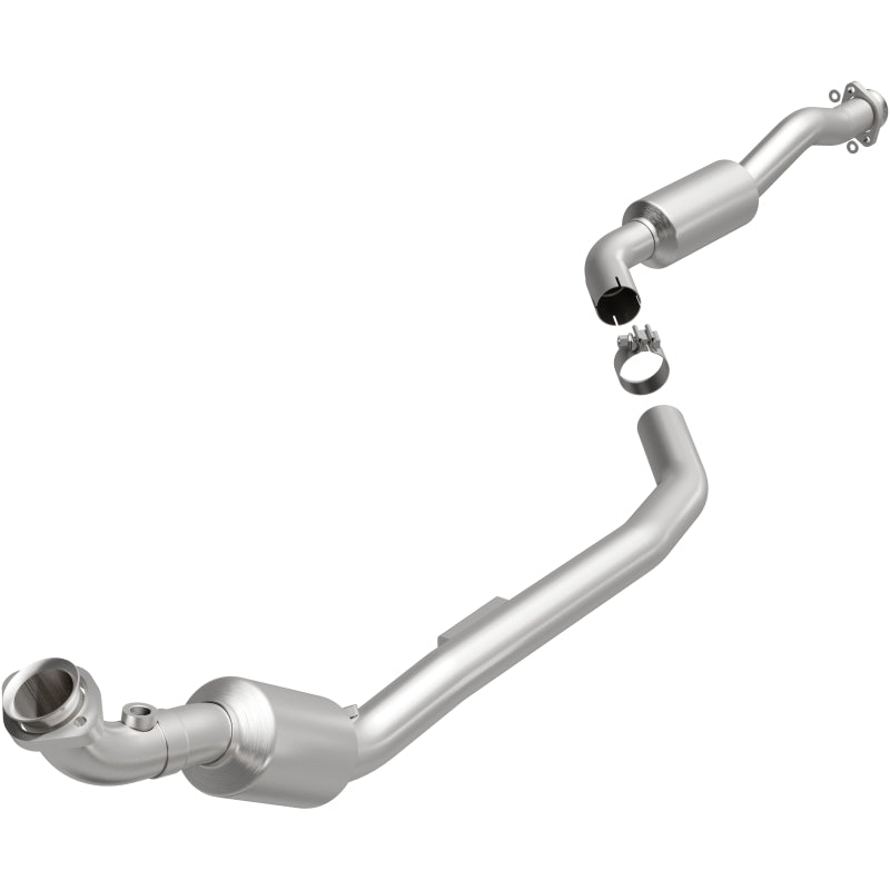 MagnaFlow Direct-Fit Catalytic Converter for 2006–2009 Mercedes-Benz E350 4MATIC - OneFastShop