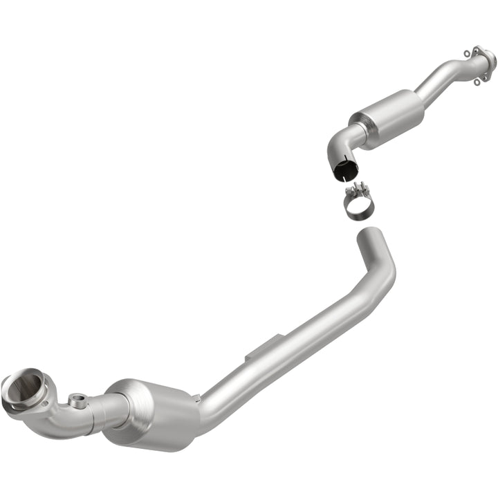 MagnaFlow Direct-Fit Catalytic Converter for 2006–2009 Mercedes-Benz E350 4MATIC - OneFastShop