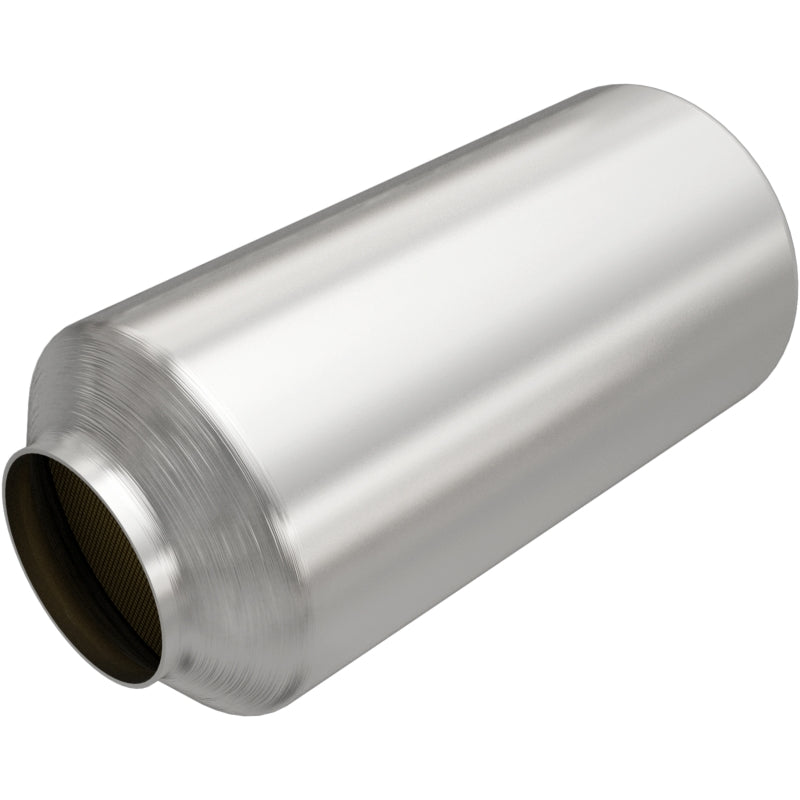 MagnaFlow 5421206 California Grade Universal Catalytic Converter 2.5in - Audi A4, BMW 535i, Chevrolet Camaro (2004-2016)