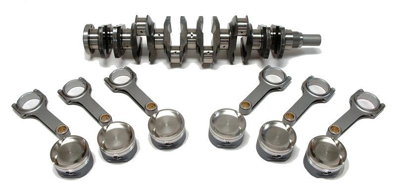 HKS Piston Full Kit for RB26 2.8L S Zero (86.5)