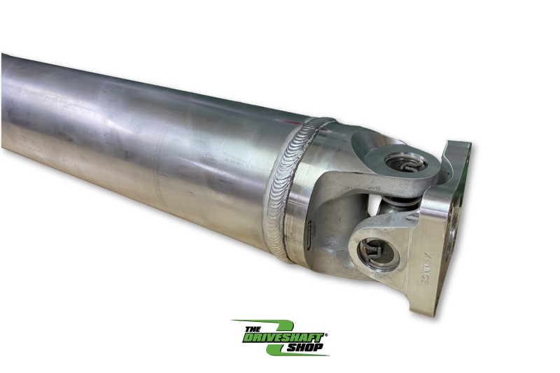Driveshaft Shop 4in Aluminum Rear Driveshaft - Ford F-150 4WD Regular Cab Short Bed 2015-2024, image 3