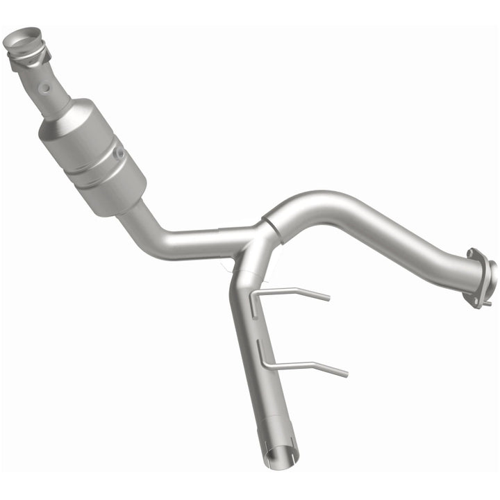 Magnaflow Direct-Fit Catalytic Converter 2009 F-150 V8 5.4 OEM Underbody - OneFastShop
