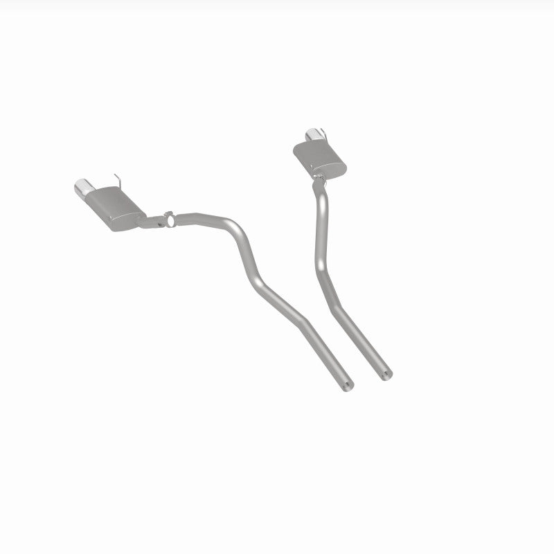 MagnaFlow Cat-Back Exhaust System for 05-09 Ford Mustang GT