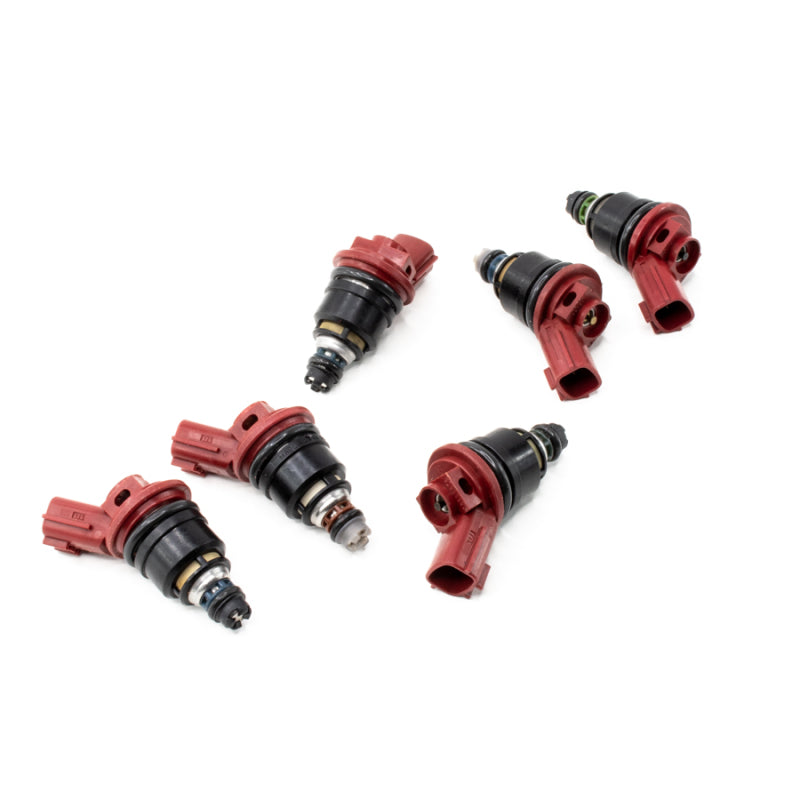 DeatschWerks96-99 Nissan I30 VQ30/Maxima VQ30de/300zx 270cc Side Feed Injectors