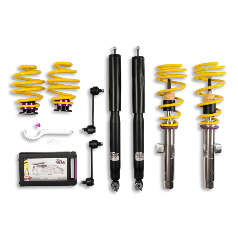 KW V1 Coilover Kit - BMW M3 E46 (2001-2006), image 3