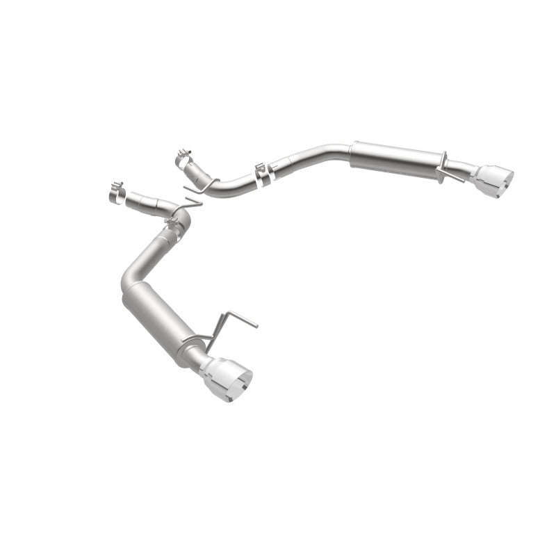 MagnaFlow Axle Back Exhaust for 2015 Mustang EcoBoost, Easy Install