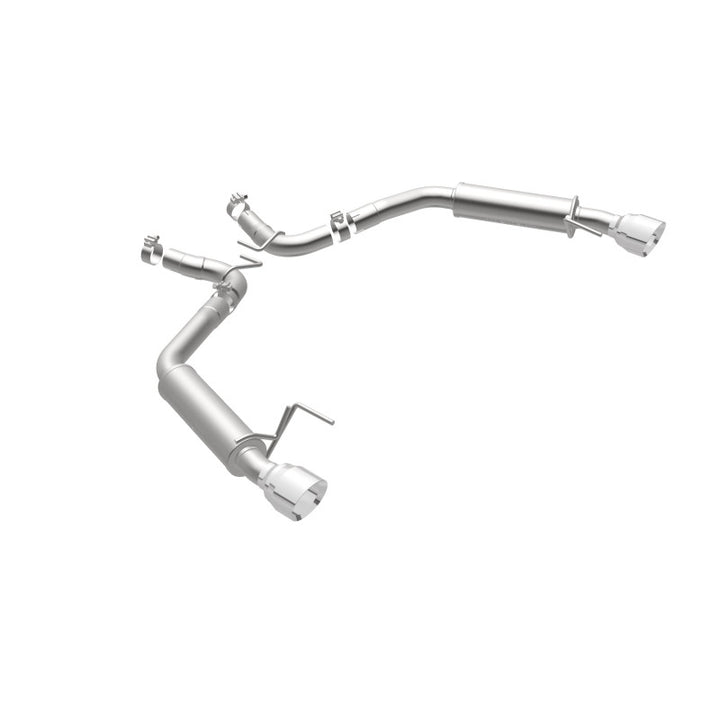 MagnaFlow Axle Back Exhaust for 2015 Mustang EcoBoost, Easy Install