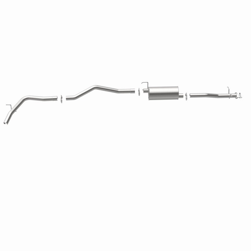 MagnaFlow BRE Exhaust Kit – for 1995–1998 Toyota T100 3.4L - OneFastShop
