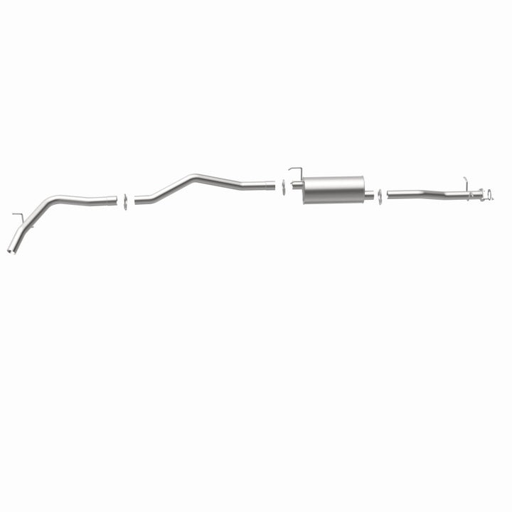 MagnaFlow BRE Exhaust Kit – for 1995–1998 Toyota T100 3.4L - OneFastShop