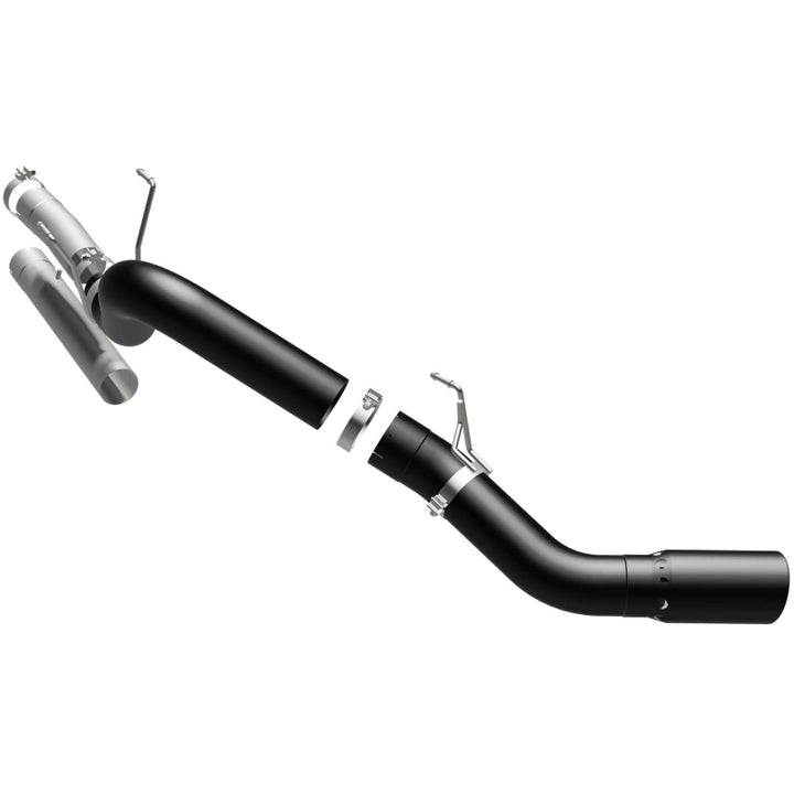 MagnaFlow 07-10 Dodge 2500/3500 Exhaust - Easy Install
