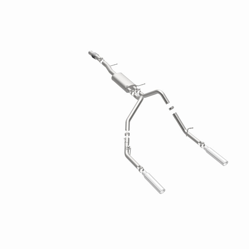 Magnaflow 14 Chev Silverado V8 Cat Back Exhaust Easy Install