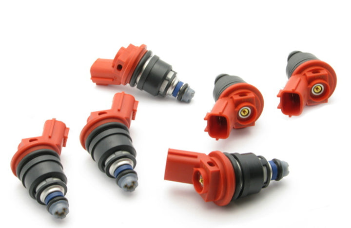 DeatschWerks96-99 Nissan I30 VQ30/Maxima VQ30de/300zx 270cc Side Feed Injectors