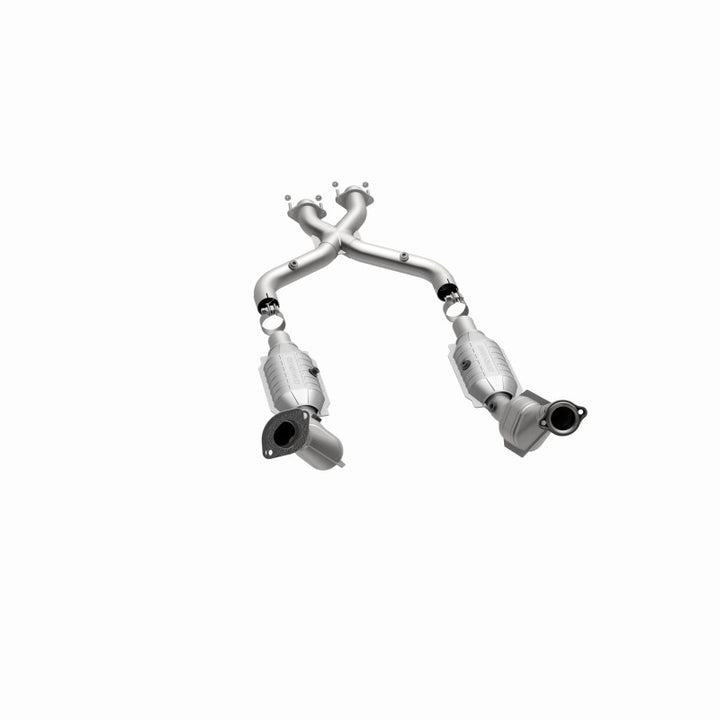 Magnaflow Catalytic Converter DF for Mustang 04 4.6L GT Mach 1 SVT Cobra - OneFastShop
