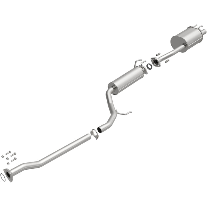 MagnaFlow BRE Exhaust Kit for 2006–2011 Honda Civic 2.0L