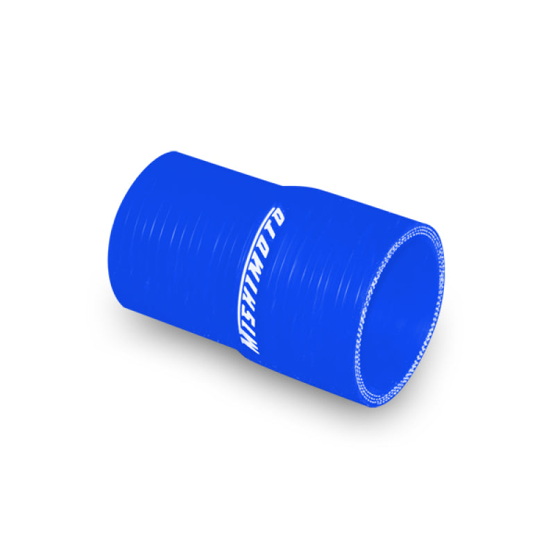 Mishimoto Transition Coupler 2.25 To 2.5 Inch Blue Silicone - OneFastShop