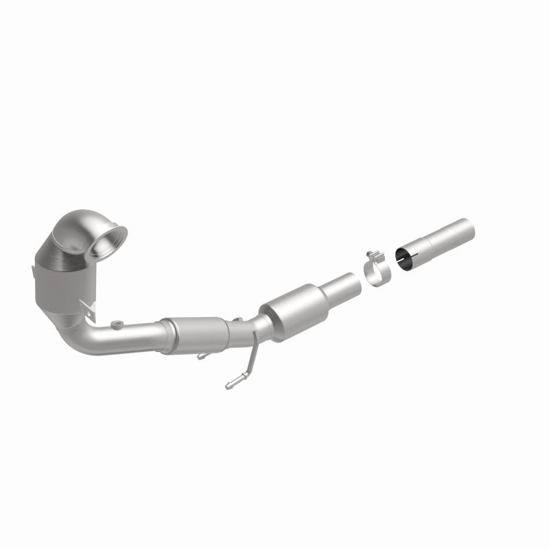 Magnaflow OEM Grade Direct-Fit Catalytic Converter for 15-17 Volkswagen Golf / GTI - OneFastShop