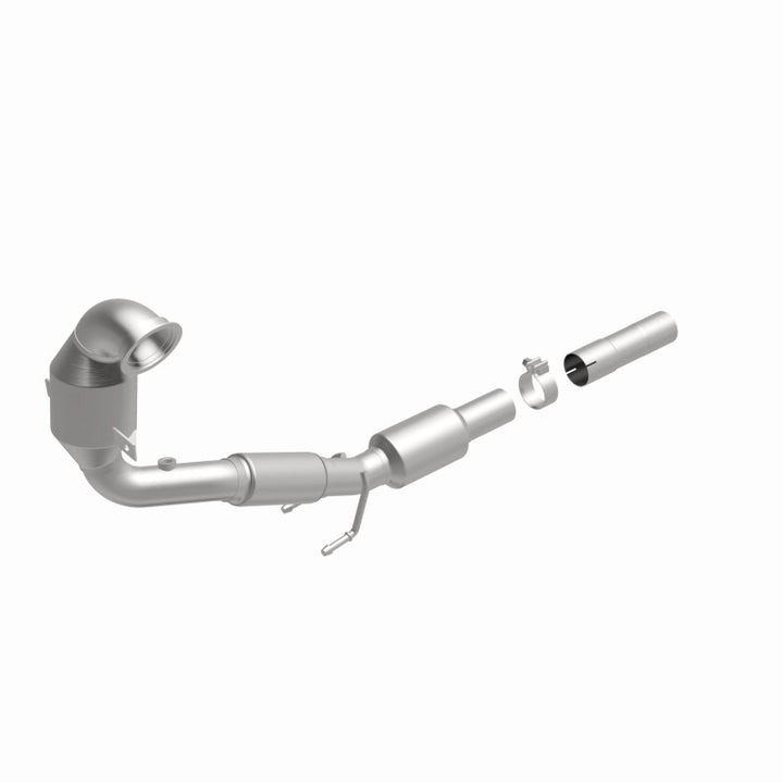 Magnaflow OEM Grade Direct-Fit Catalytic Converter for 15-17 Volkswagen Golf / GTI - OneFastShop