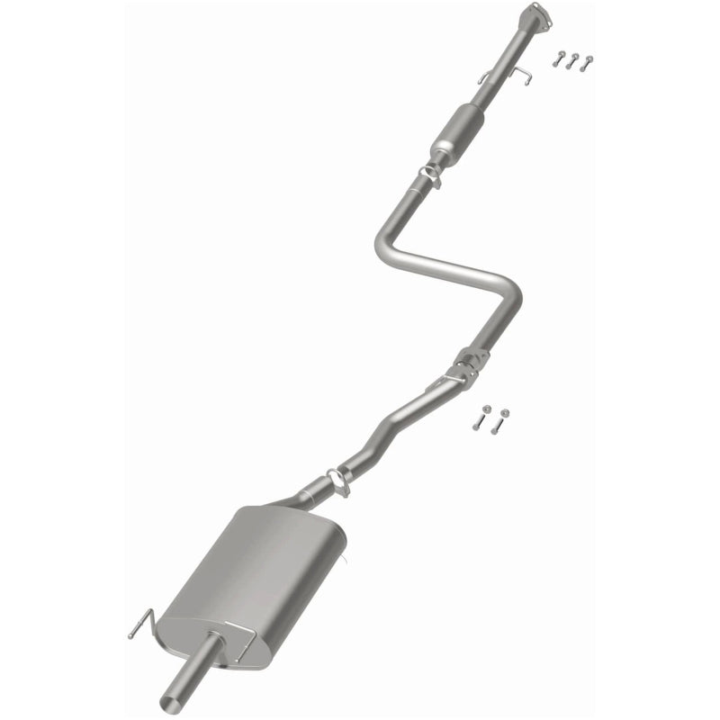 MagnaFlow BRE Exhaust Kit – for 2002–1993 Honda Accord 2.2L