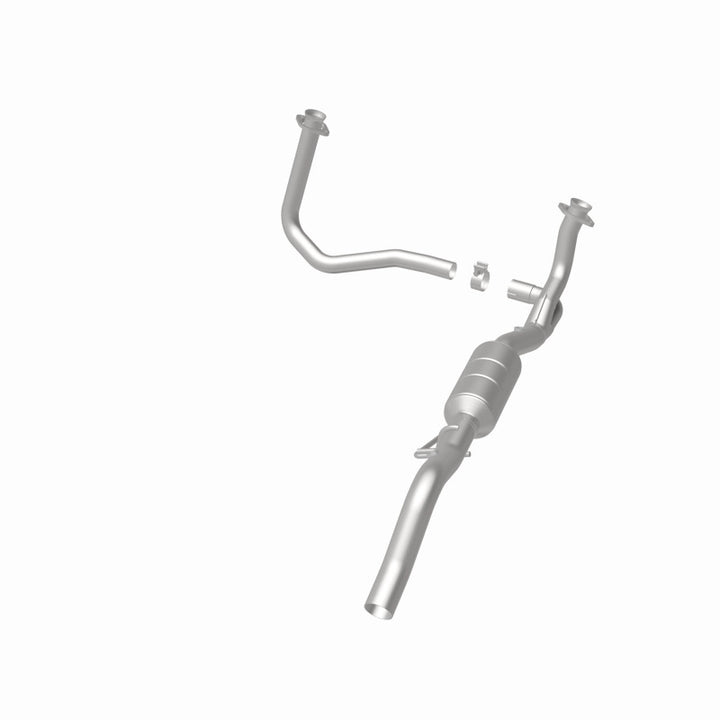 Magnaflow Direct Fit Catalytic Converter California Grade 00-01 Dodge Durango 5.9L - OneFastShop